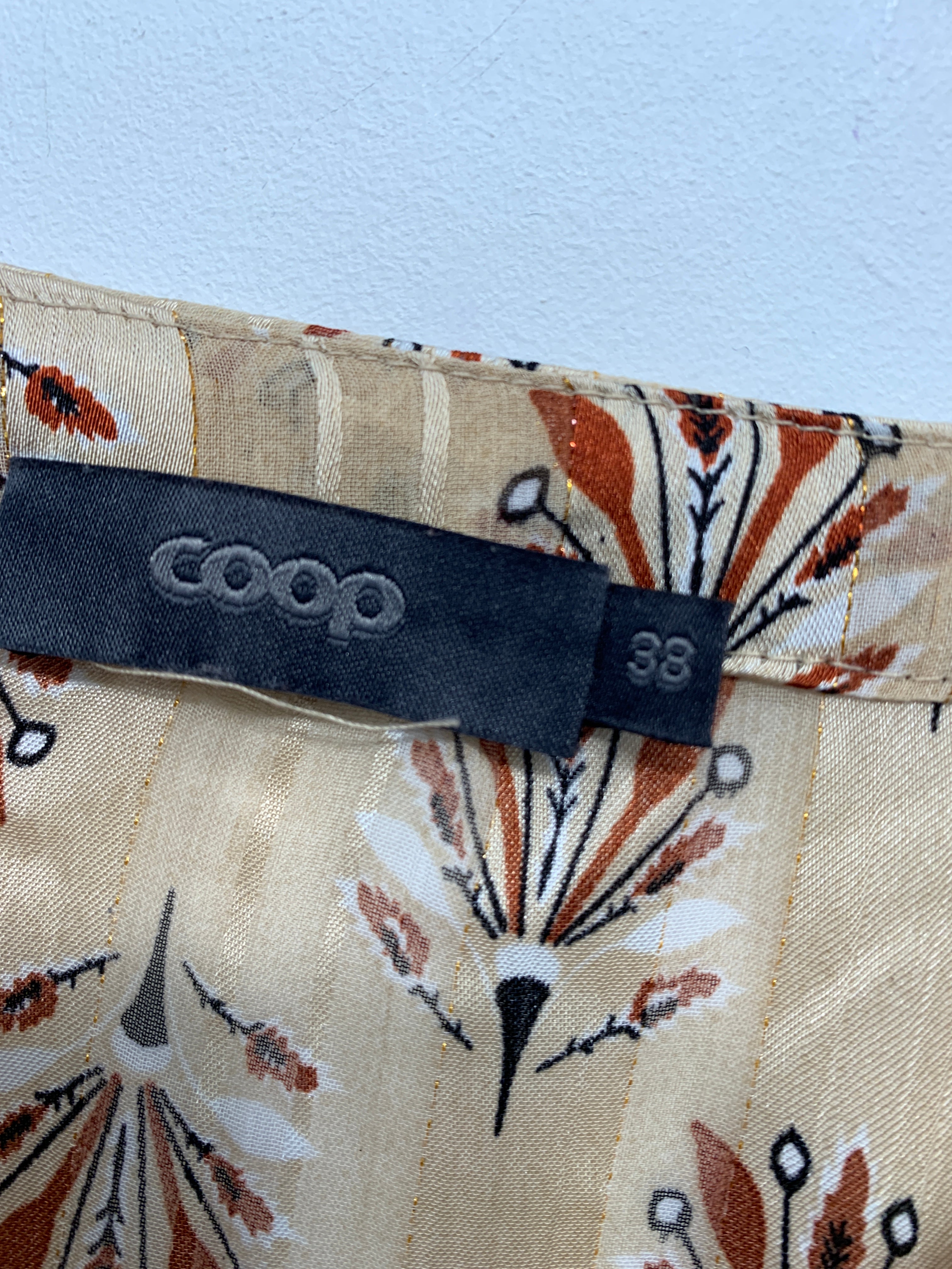 Coop Bluse